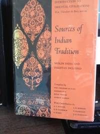 image of Sources of Indian Tradition