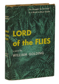 Lord of the Flies by Golding, William - 1955