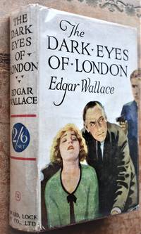 The Dark Eyes Of London by Edgar Wallace - 0