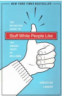 image of Stuff White People Like
