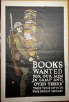 BOOKS WANTED: For Our Men "In Camp and Over There