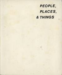 image of People, Places, & Things