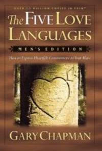 image of The Five Love Languages: How to Express Heartfelt Commitment to Your Mate (Men's Edition)