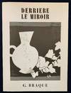Derrière le miroir, 25-26, Jan-Feb 1950. With one lithograph by G. Braque.