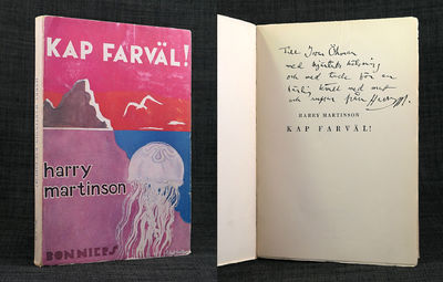 Kap farväl!