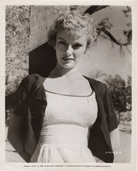 cover of God's Little Acre (Two original photographs from the 1958 film)