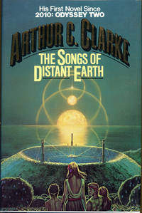 THE SONGS OF DISTANT EARTH by Clarke, Arthur C - 1986