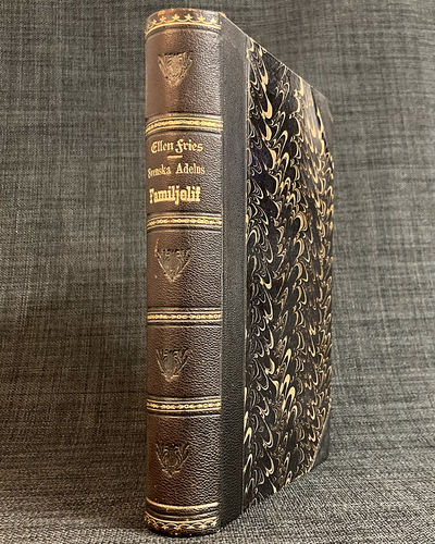 Teckningar ur svenska adelns familjelif i gamla…