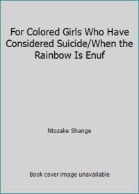For Colored Girls