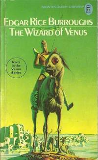 image of The Wizard Of Venus (No 5 In The Venus Series)
