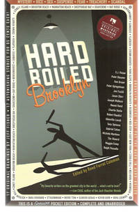 Hardboiled Brooklyn by Various - Paperback - May 2006 - from OLD COLORADO CITY BOOKS (SKU: 2864)