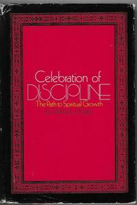 cover of Celebration of Discipline