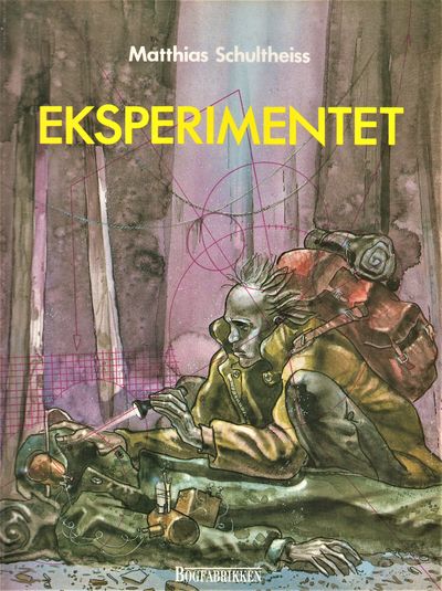 Eksperimentet