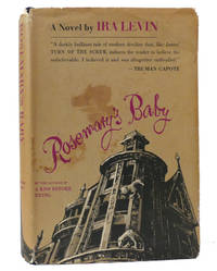 cover of ROSEMARY'S BABY