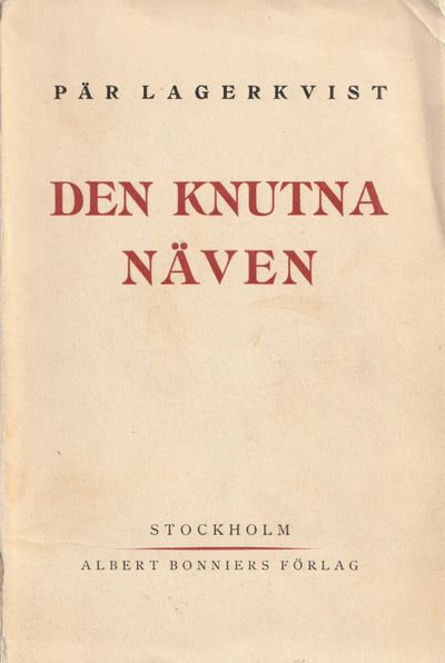 Den knutna näven.