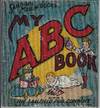 My ABC Book, Saalfield Muslin Books