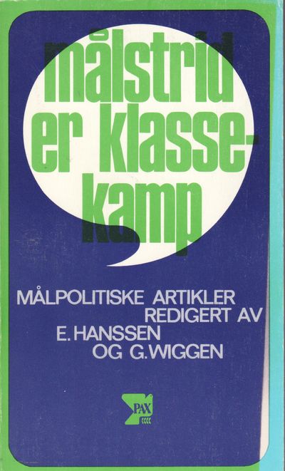 Målstrid er klassekampo