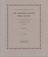 Mats Rehnström katalog 46. Ur Ydrekungens…