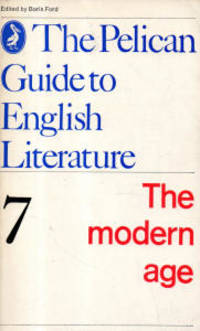 The Pelican Guide to English Literature. 7 The…