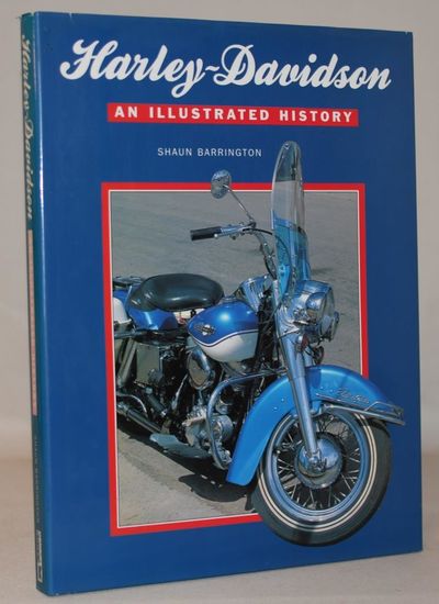 Harley Davidson - An Illustrated History.