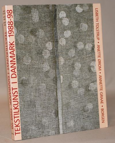 Tekstilkunst i Danmark 1988-98.