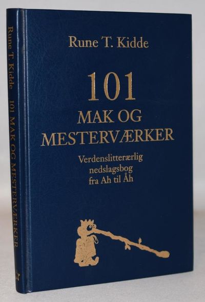 101 mak og mesterværker - verdenslitterærlig…