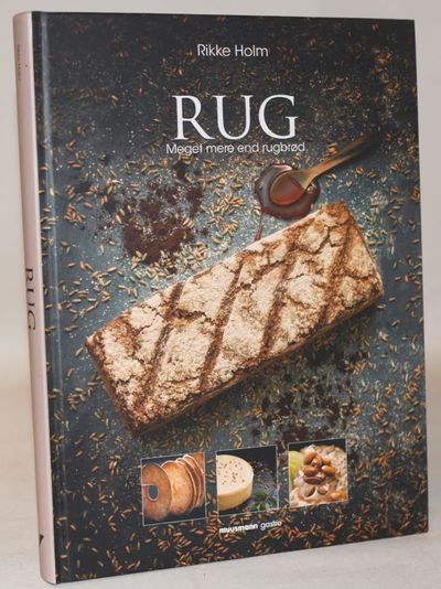 Rug - meget mere end rugbrød.