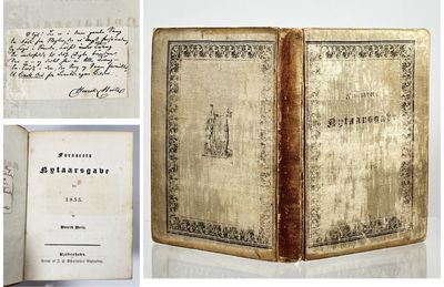 Foraarets Nytaarsgave for 1833.