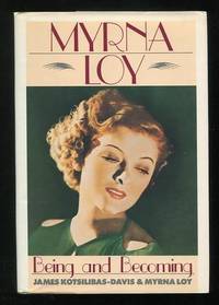 Myrna Loy: Being and Becoming