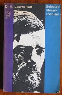 image of Selected Literary Criticism