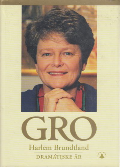Dramatiske år. 1986-1996.