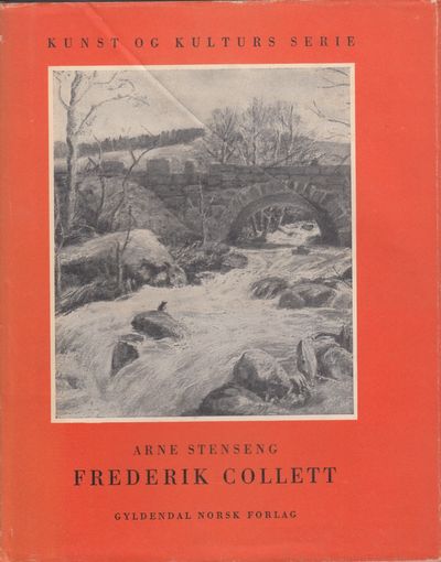 Frederik Collett. Av Arne Stenseng.