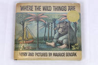 cover of Where the Wild Things Are (Caldecott Medal)