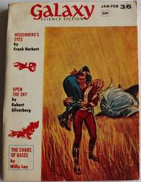 Galaxy Magazine June 1966 Vol 24 No 5