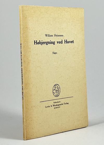 Høbjergning ved Havet. Digte.