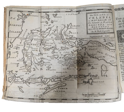 Modern History: or, the Present State of all Nations. Describing their respective Situations, Persons, Habits, Buildings (...) Vol. 2. Which contains the State of the Islands of Amboyna, Banda, and the Molucca's, where the Spices grow; and shews how... (photo 3)