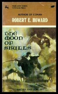image of THE MOON OF SKULLS - Solomon Kane