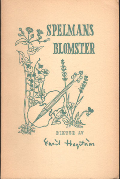 SPELMANSBLOMSTER.