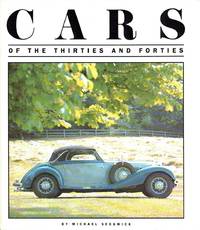 image of Cars of the Thirties and Forties
