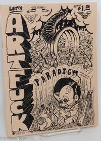 cover of Let's artfuck, no. 3