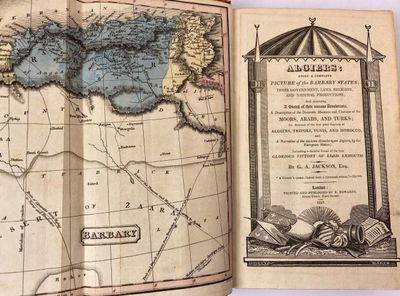 Algiers: being a Complete Picture of the Barbary…