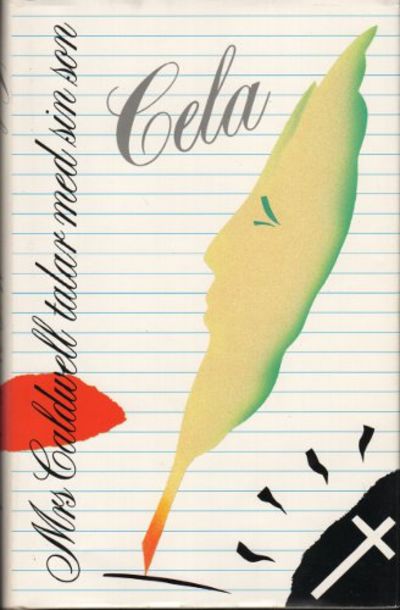 MRS CALDWELL TALAR MED SIN SON.