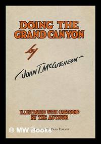 cover of Doing the Grand Canyon
