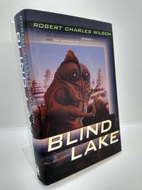 cover of Blind Lake
