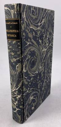Philosophia botanica, in qua explicantur…