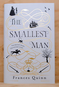 image of The Smallest Man (UK Signed_Numbered Copy)