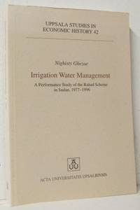 Irrigation Water Management. A performance study…