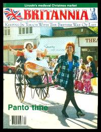 image of BRITANNIA - Keeping in Touch with the British Way of Life - Volume 7, number 12 - December 1989