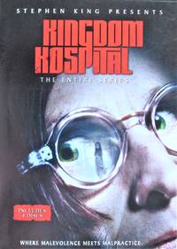 image of Kingdom Hospital. the Entire Series