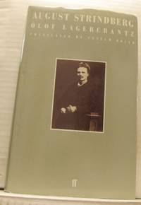 August Strindberg. Translated by Anselm Hollo.